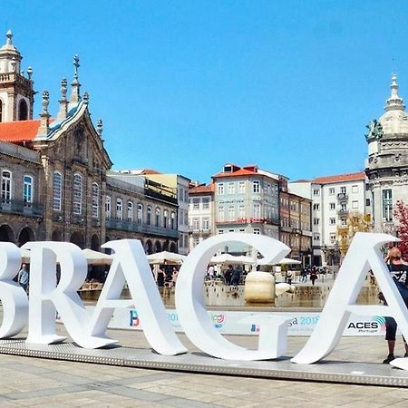 Rooms4You 3 In Historic Center Of Braga Kültér fotó