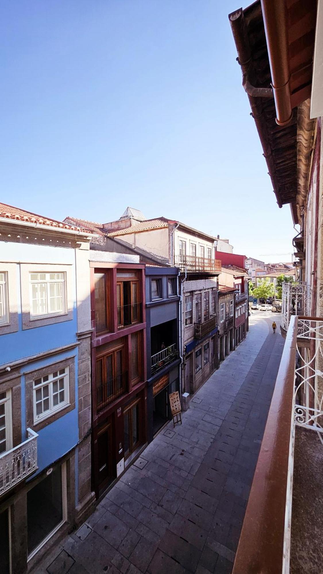 Rooms4You 3 In Historic Center Of Braga Kültér fotó